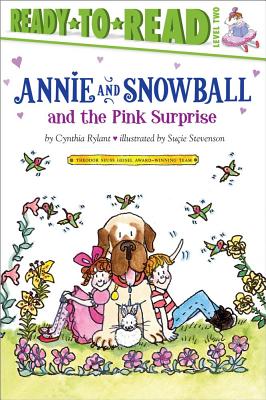 ISBN 9781416914624 Annie and Snowball and the Pink Surprise Reprint/ALADDIN/Cynthia Rylant 本・雑誌・コミック 画像