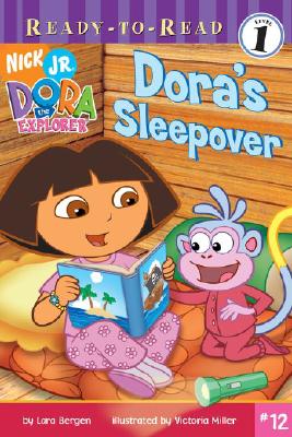 ISBN 9781416915089 Dora's Sleepover/SIMON SPOTLIGHT/Lara Bergen 本・雑誌・コミック 画像