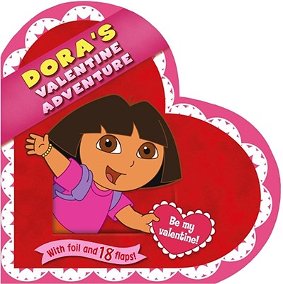 ISBN 9781416917540 Dora's Valentine Adventure/SIMON SPOTLIGHT/Christine Ricci 本・雑誌・コミック 画像