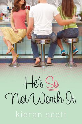 ISBN 9781416999539 He's So Not Worth It/SIMON & SCHUSTER BOOKS YOU/Kieran Scott 本・雑誌・コミック 画像