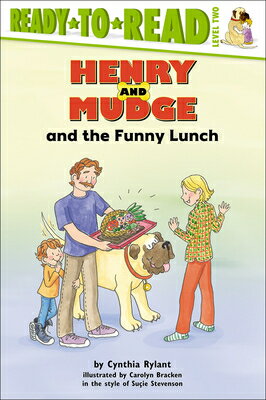 ISBN 9781417671076 Henry and Mudge and the Funny Lunch Turtleback Scho/TURTLEBACK BOOKS/Cynthia Rylant 本・雑誌・コミック 画像