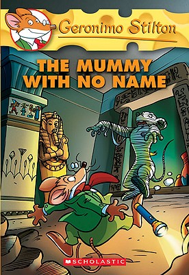 ISBN 9781417732739 The Mummy with No Name Turtleback Scho/TURTLEBACK BOOKS/Geronimo Stilton 本・雑誌・コミック 画像