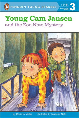 ISBN 9781417736515 Young CAM Jansen and the Zoo Note Mystery Turtleback Scho/TURTLEBACK BOOKS/David A. Adler 本・雑誌・コミック 画像