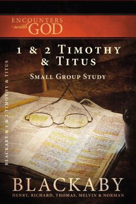 ISBN 9781418526511 1 and 2 Timothy and Titus: A Blackaby Bible Study Series/THOMAS NELSON PUB/Henry Blackaby 本・雑誌・コミック 画像