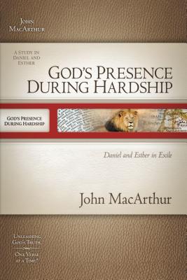 ISBN 9781418536930 God's Presence During Hardship: Daniel and Esther in Exile/NELSONWORD PUB GROUP/John MacArthur 本・雑誌・コミック 画像