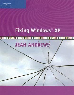 ISBN 9781418837020 Fixing Windows XP/DELMAR/Jean Andrews 本・雑誌・コミック 画像