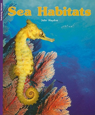 ISBN 9781418916404 Sea Habitats Teacher's/STECK VAUGHN C0/Julie Haydon 本・雑誌・コミック 画像