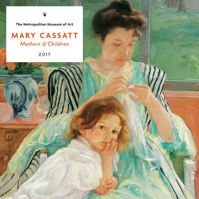 ISBN 9781419721847 Mary Cassatt 2017 Wall Calendar: Mothers & Children/HARRY N ABRAMS INC/Metropolitan Museum of Art the 本・雑誌・コミック 画像