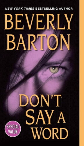 ISBN 9781420148404 Don't Say a Word Beverly Barton 本・雑誌・コミック 画像