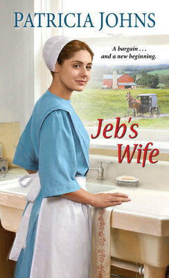 ISBN 9781420149135 Jeb's Wife/ZEBRA BOOKS/Patricia Johns 本・雑誌・コミック 画像