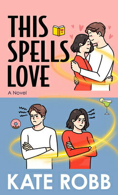 ISBN 9781420513462 This Spells Love/THORNDIKE PR/Kate Robb 本・雑誌・コミック 画像