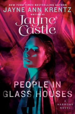 ISBN 9781420514346 People in Glass Houses/THORNDIKE PR/Jayne Castle 本・雑誌・コミック 画像