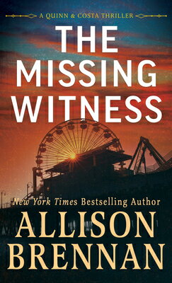 ISBN 9781420515855 The Missing Witness/THORNDIKE PR/Allison Brennan 本・雑誌・コミック 画像