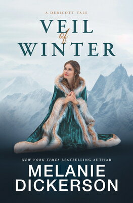 ISBN 9781420517774 Veil of Winter/THORNDIKE PR/Melanie Dickerson 本・雑誌・コミック 画像