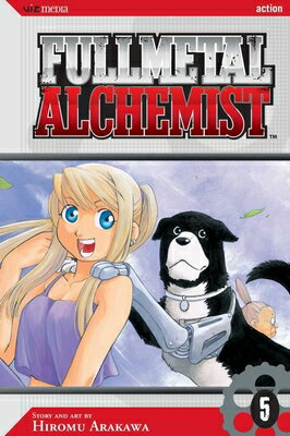 ISBN 9781421501758 FULLMETAL ALCHEMIST #05(P) /VIZ MEDIA (USA)/HIROMU ARAKAWA 本・雑誌・コミック 画像