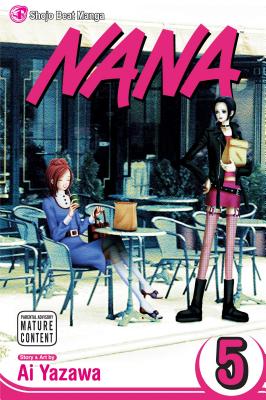 ISBN 9781421510194 NANA #05(P)/VIZ MEDIA (USA)/AI YAZAWA 本・雑誌・コミック 画像