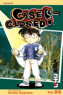 ISBN 9781421516769 CASE CLOSED #24(P)/VIZ MEDIA (USA)/GOSHO AOYAMA 本・雑誌・コミック 画像