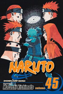 ISBN 9781421531359 NARUTO #45(P) /VIZ MEDIA (USA)/MASASHI KISHIMOTO 本・雑誌・コミック 画像