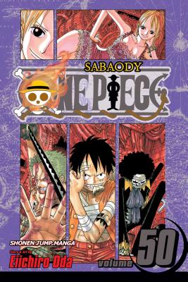 ISBN 9781421534664 One Piece, Vol. 50 With Sticker(s) /VIZ LLC/Eiichiro Oda 本・雑誌・コミック 画像