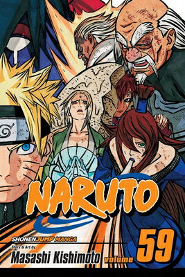 ISBN 9781421549422 NARUTO #59(P) /VIZ MEDIA (USA)/MASASHI KISHIMOTO 本・雑誌・コミック 画像