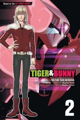 ISBN 9781421555621 TIGER & BUNNY #02(P) /VIZ MEDIA (USA)/MIZUKI SAKAKIBARA 本・雑誌・コミック 画像