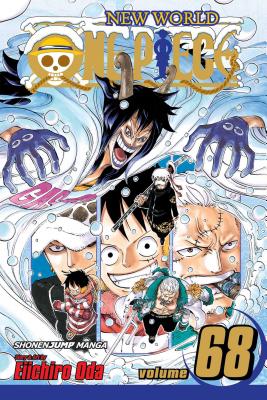 ISBN 9781421558813 ONE PIECE #68(P) /VIZ MEDIA (USA)/EIICHIRO ODA 本・雑誌・コミック 画像