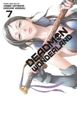 ISBN 9781421564159 DEADMAN WONDERLAND #07(P)/VIZ MEDIA (USA)/JINSEI KATAOKA 本・雑誌・コミック 画像