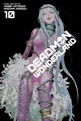 ISBN 9781421564180 DEADMAN WONDERLAND #10(P)/VIZ MEDIA (USA)/JINSEI KATAOKA 本・雑誌・コミック 画像