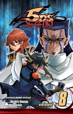 ISBN 9781421580852 Yu-Gi-Oh! 5d's, Vol. 8/VIZ LLC/Masahiro Hikokubo 本・雑誌・コミック 画像