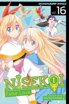 ISBN 9781421583204 NISEKOI #16(P)/VIZ MEDIA (USA)/NAOSHI KOMI 本・雑誌・コミック 画像