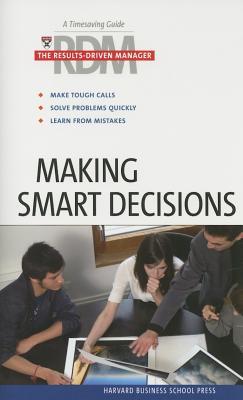 ISBN 9781422101827 Making Smart Decisions/HARVARD BUSINESS/Harvard Business School Publishing 本・雑誌・コミック 画像