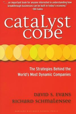 ISBN 9781422101995 Catalyst Code: The Strategies Behind the World's Most Dynamic Companies/HARVARD BUSINESS REVIEW PR/David S. Evans 本・雑誌・コミック 画像