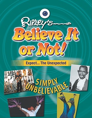 ISBN 9781422220269 Simply Unbelievable/MASON CREST PUBL/Ripley Publishing 本・雑誌・コミック 画像