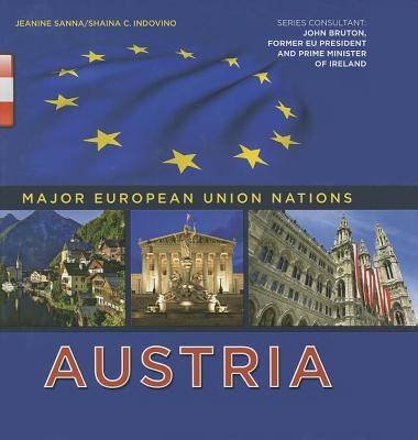 ISBN 9781422222324 Austria/MASON CREST PUBL/Jeanine Sanna 本・雑誌・コミック 画像