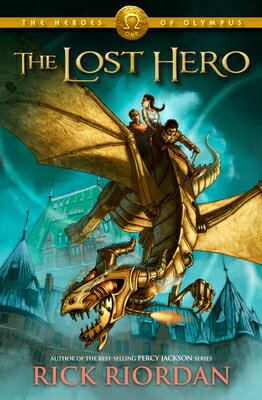 ISBN 9781423113393 The Heroes of Olympus, Book One: The Lost Hero/HYPERION/Rick Riordan 本・雑誌・コミック 画像