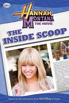 ISBN 9781423118190 HANNAH MONTANA: THE MOVIE: THE INSIDE SC/HARPERCOLLINS USA/NAMELESS 本・雑誌・コミック 画像