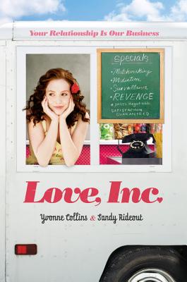 ISBN 9781423134152 Love, Inc./HYPERION BOOKS/Yvonne &. Sandy Collins &. Rideout 本・雑誌・コミック 画像