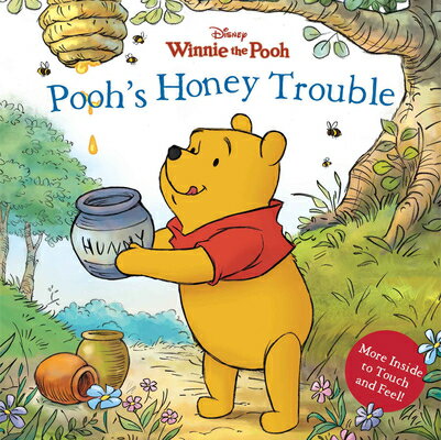 ISBN 9781423135791 POOH'S HONEY TROUBLE(BB)/DISNEY PRESS (USA)/SARA F. MILLER 本・雑誌・コミック 画像