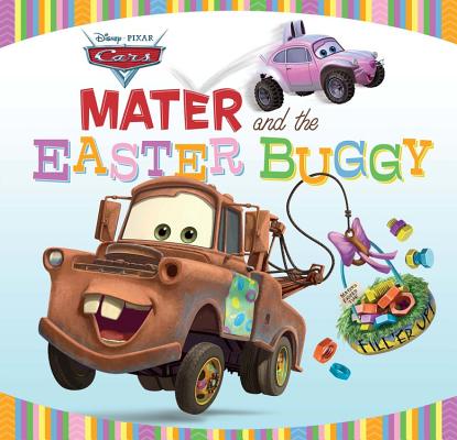 ISBN 9781423138754 Cars: Mater and the Easter Buggy/DISNEY PR/Kirsten Larsen 本・雑誌・コミック 画像