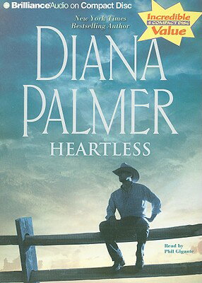 ISBN 9781423382638 Heartless/BRILLIANCE CORP/Diana Palmer 本・雑誌・コミック 画像