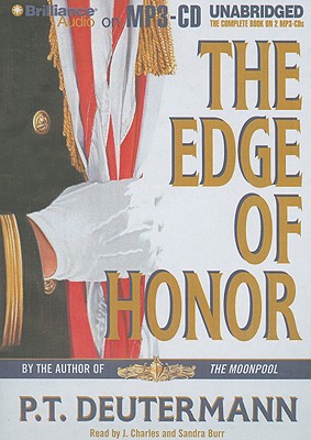 ISBN 9781423386100 The Edge of Honor/BRILLIANCE CORP/P. T. Deutermann 本・雑誌・コミック 画像