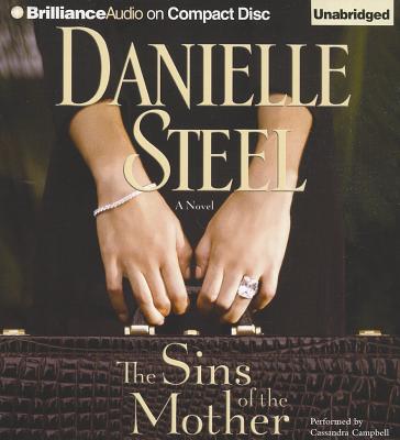 ISBN 9781423388562 The Sins of the Mother/BRILLIANCE CORP/Danielle Steel 本・雑誌・コミック 画像