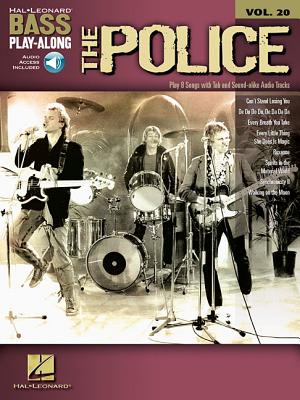 ISBN 9781423446521 The Police [With CD (Audio)]/MUSIC SALES CORP/The Police 本・雑誌・コミック 画像