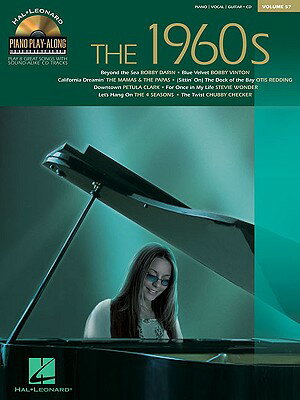 ISBN 9781423449560 The 1960s [With CD (Audio)]/MUSIC SALES CORP/OMNIBUS PR/Hal Leonard Publishing Corporation 本・雑誌・コミック 画像