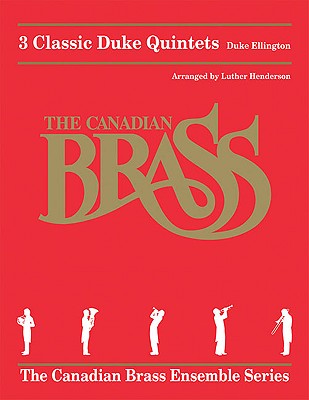 ISBN 9781423485179 3 Classic Duke Quintets/HAL LEONARD PUB CO/Duke Ellington 本・雑誌・コミック 画像