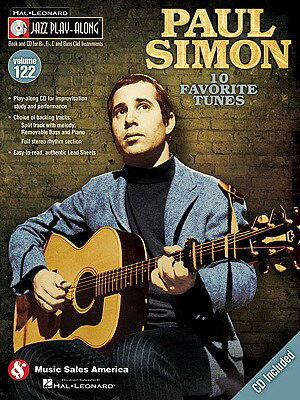 ISBN 9781423489238 Paul Simon [With CD (Audio)]/MUSIC SALES CORP/Paul Simon 本・雑誌・コミック 画像