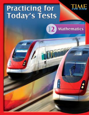 ISBN 9781425815561 TIME For Kids: Practicing for Today's Tests Mathematics Level 2: TIME For Kids/SHELL EDUC PUB/Melissa Callaghan 本・雑誌・コミック 画像