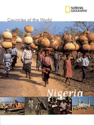 ISBN 9781426301247 National Geographic Countries of the World: Nigeria/NATL GEOGRAPHIC SOC/Bridget Giles 本・雑誌・コミック 画像