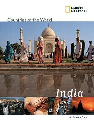 ISBN 9781426301278 National Geographic Countries of the World: India/NATL GEOGRAPHIC SOC/A. Kamala Dalal 本・雑誌・コミック 画像