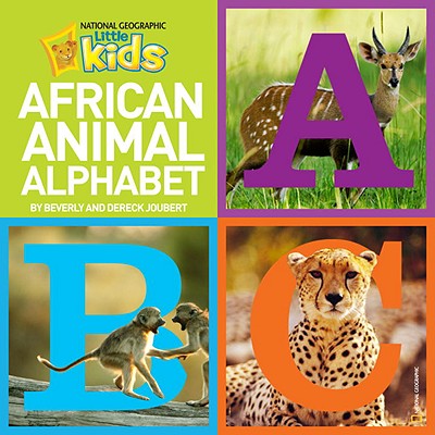 ISBN 9781426307829 African Animal Alphabet/NATL GEOGRAPHIC SOC/Dereck Joubert 本・雑誌・コミック 画像